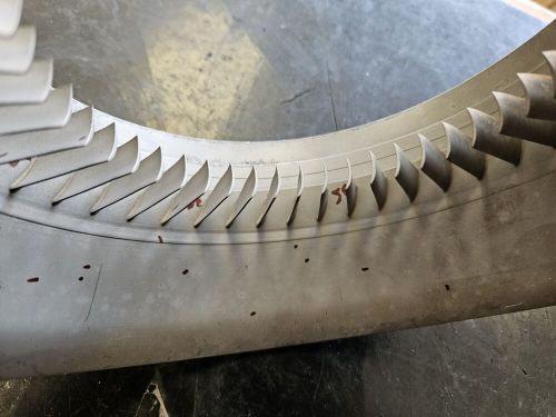 Pratt & Whitney PT6 Compressor Stator, US $25.00, image 12