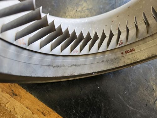 Pratt & Whitney PT6 Compressor Stator, US $25.00, image 13