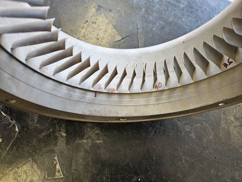 Pratt & Whitney PT6 Compressor Stator, US $25.00, image 14
