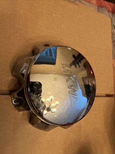 8 LUGS MKW CHROME WHEEL CENTER CAP MKC-E-002, US $45.00, image 3