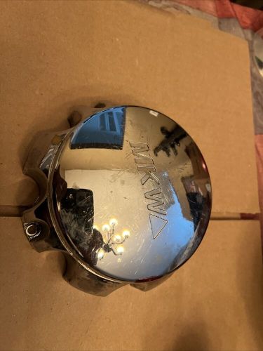 8 LUGS MKW CHROME WHEEL CENTER CAP MKC-E-002, US $45.00, image 5