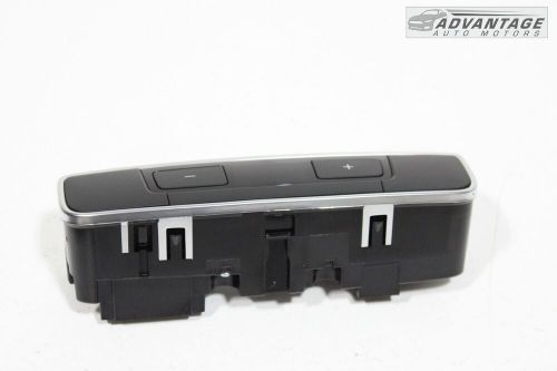 2018-2023 AUDI A5 F5 REAR HVAC AC HEATER TEMPERATURE CLIMATE CONTROL OEM, US $65.99, image 3