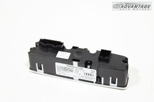 2018-2023 AUDI A5 F5 REAR HVAC AC HEATER TEMPERATURE CLIMATE CONTROL OEM, US $65.99, image 4