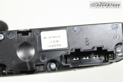 2018-2023 AUDI A5 F5 REAR HVAC AC HEATER TEMPERATURE CLIMATE CONTROL OEM, US $65.99, image 6