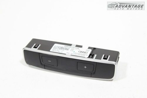 2018-2023 AUDI A5 F5 REAR HVAC AC HEATER TEMPERATURE CLIMATE CONTROL OEM, US $65.99, image 8