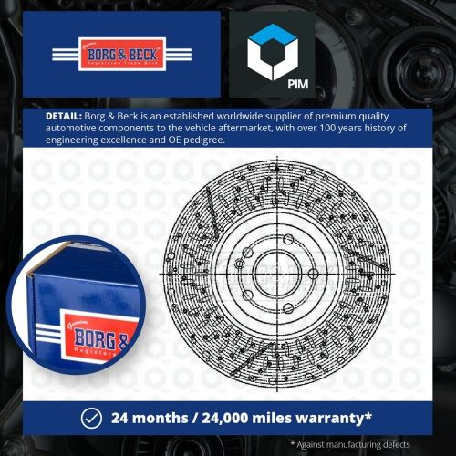 Brake Disc Single Vented fits MERCEDES A45 AMG W176 2.0 Front 13 to 18 M133.980, US $, image 2