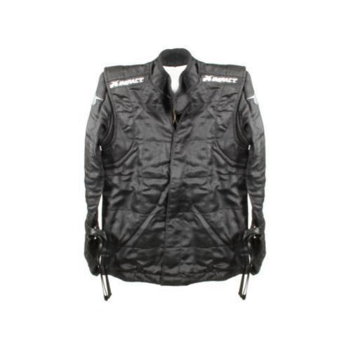 Impact Racing 22700410 Quarter Midget / Jr. Drag Driving Jacket Youth Medium, US $249.00, image 2