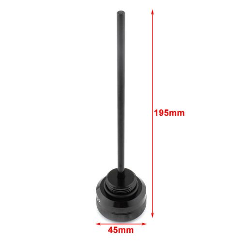 Dipstick Transmission Oil Fill Plug For Harley VRSCA VRSCB VRSCD VRSCSE VRSCAW, AU $60.21, image 3