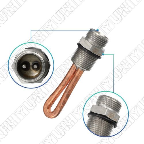 1 set 5003619ab block heater kit engine heater for dodge ram 2500 3500 5.9l 6.7l