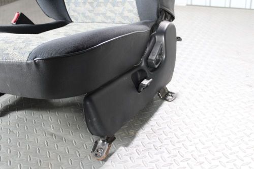 MITSUBISHI PAJERO MINI H56A OEM JDM RHD PASSENGERS SEAT FRONT LEFT SIDE, US $180.00, image 5