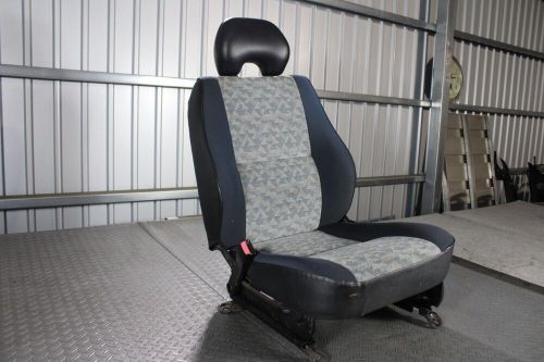 MITSUBISHI PAJERO MINI H56A OEM JDM RHD PASSENGERS SEAT FRONT LEFT SIDE, US $180.00, image 8