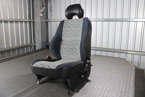 MITSUBISHI PAJERO MINI H56A OEM JDM RHD PASSENGERS SEAT FRONT LEFT SIDE, US $180.00, image 9