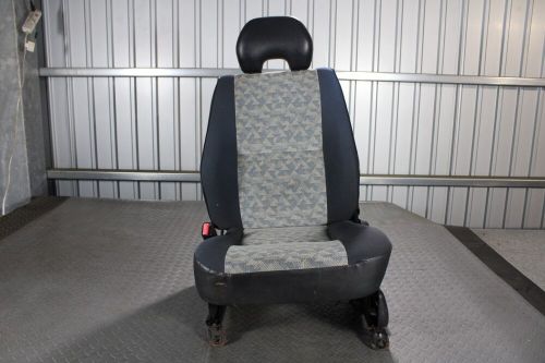 MITSUBISHI PAJERO MINI H56A OEM JDM RHD PASSENGERS SEAT FRONT LEFT SIDE, US $180.00, image 12