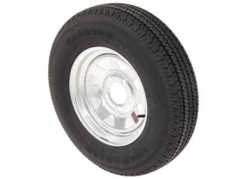 Karrier ST175/80R13 Radial Trailer Tire with 13" Galvanized Wheel, US $134.99, image 5