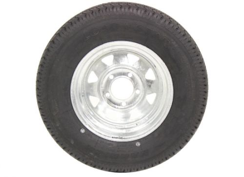 Karrier ST175/80R13 Radial Trailer Tire with 13" Galvanized Wheel, US $134.99, image 6