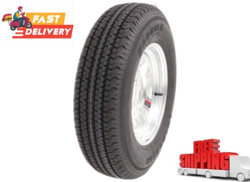 Karrier ST175/80R13 Radial Trailer Tire with 13" Galvanized Wheel, US $134.99, image 8
