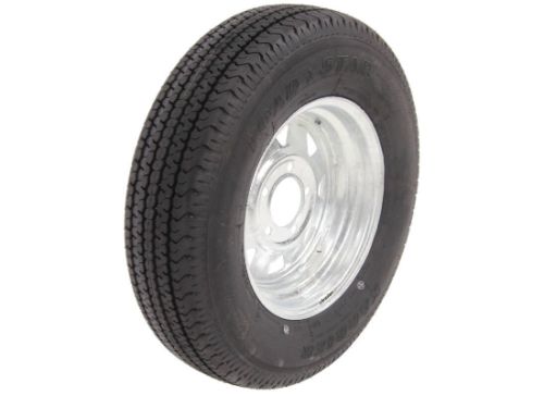 Karrier ST175/80R13 Radial Trailer Tire with 13" Galvanized Wheel, US $134.99, image 10