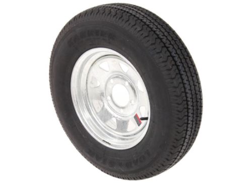 Karrier ST175/80R13 Radial Trailer Tire with 13" Galvanized Wheel, US $134.99, image 12