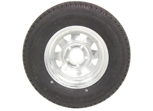 Karrier ST175/80R13 Radial Trailer Tire with 13" Galvanized Wheel, US $134.99, image 13
