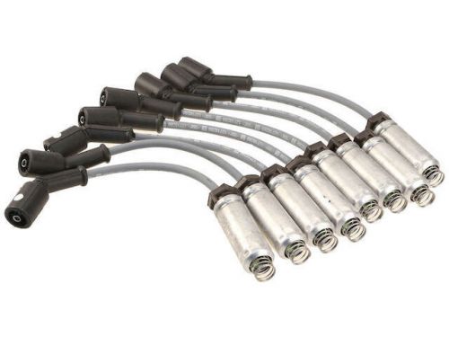 Spark plug wire set 31hgfh25 for escalade esv ct5 cts 2016 2015 2019 2018 2017