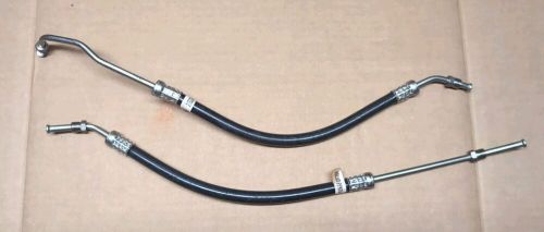 VOLVO PENTA DPH STEERING CYLINDER HOSES SET OEM SHIPS FREE, US $150.00, image 3