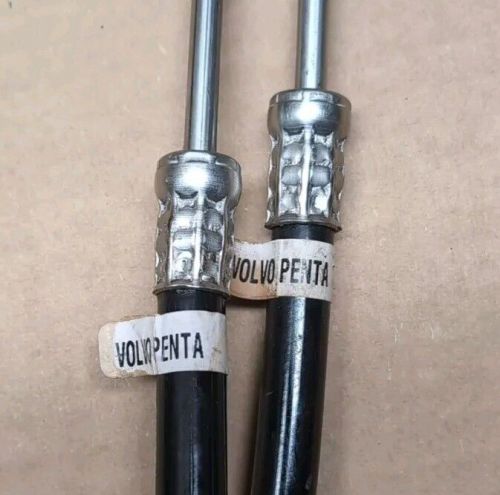 VOLVO PENTA DPH STEERING CYLINDER HOSES SET OEM SHIPS FREE, US $150.00, image 4