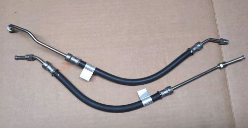 VOLVO PENTA DPH STEERING CYLINDER HOSES SET OEM SHIPS FREE, US $150.00, image 5