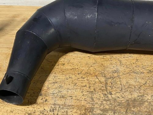 VINTAGE KARTING RLV DELTA 3 Exhaust PIPE Yamaha KT100 Go Kart Engine, US $59.99, image 3