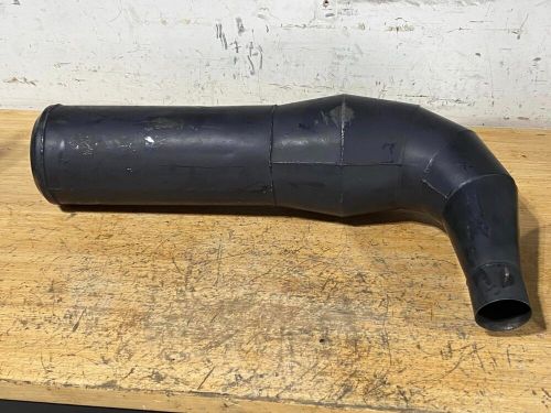 VINTAGE KARTING RLV DELTA 3 Exhaust PIPE Yamaha KT100 Go Kart Engine, US $59.99, image 9