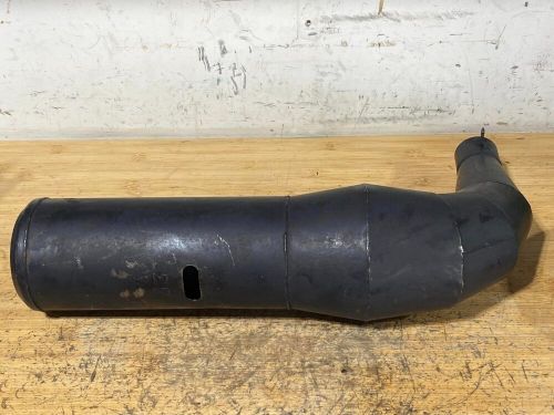 VINTAGE KARTING RLV DELTA 3 Exhaust PIPE Yamaha KT100 Go Kart Engine, US $59.99, image 11