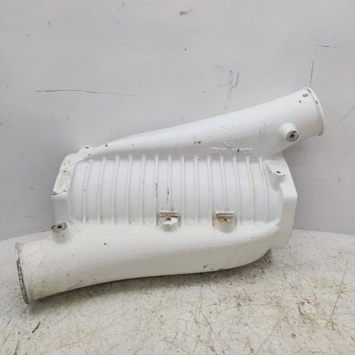 Genuine OEM Cummins # 5301727 Aftercooler Housing, US $995.00, image 3