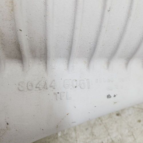 Genuine OEM Cummins # 5301727 Aftercooler Housing, US $995.00, image 5