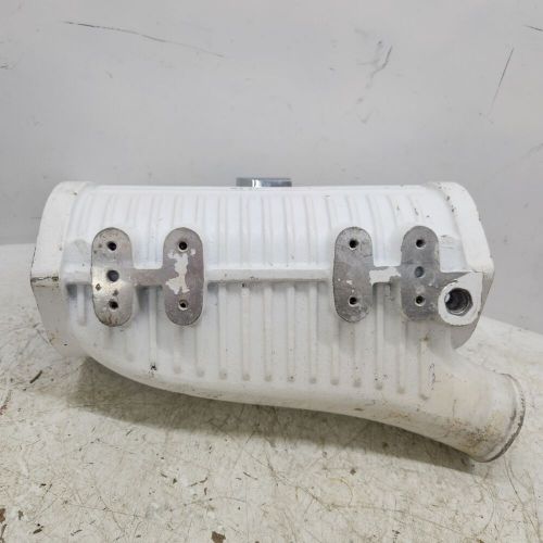 Genuine OEM Cummins # 5301727 Aftercooler Housing, US $995.00, image 7