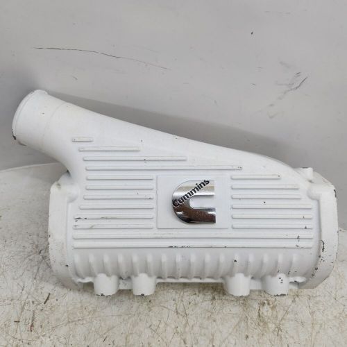 Genuine OEM Cummins # 5301727 Aftercooler Housing, US $995.00, image 11