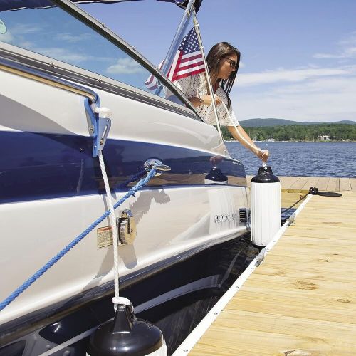 Taylor Made Products 952824 Super Gard Inflatable Vinyl Boat Fender 8 1/2 X 26, US $59.99, image 4