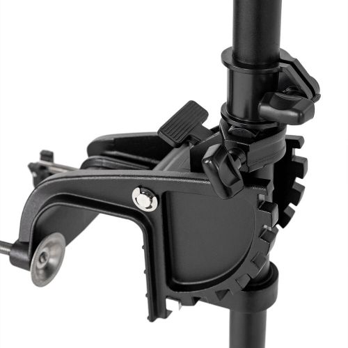 12V 58LB Thrust Electric Trolling Motor Outboard Engine Fishing Boat Brush Motor, US $139.02, image 3