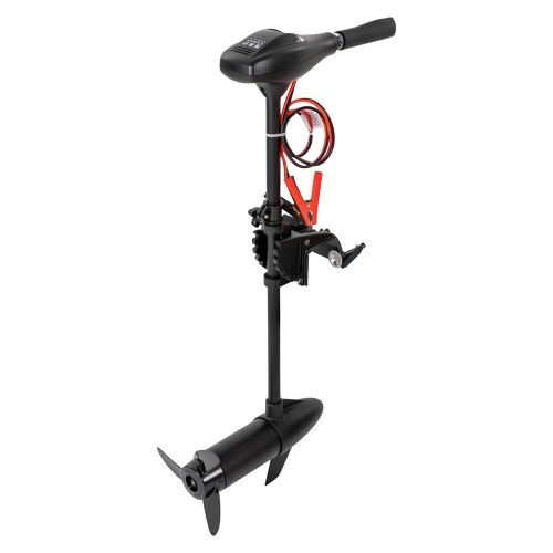 12V 58LB Thrust Electric Trolling Motor Outboard Engine Fishing Boat Brush Motor, US $139.02, image 6