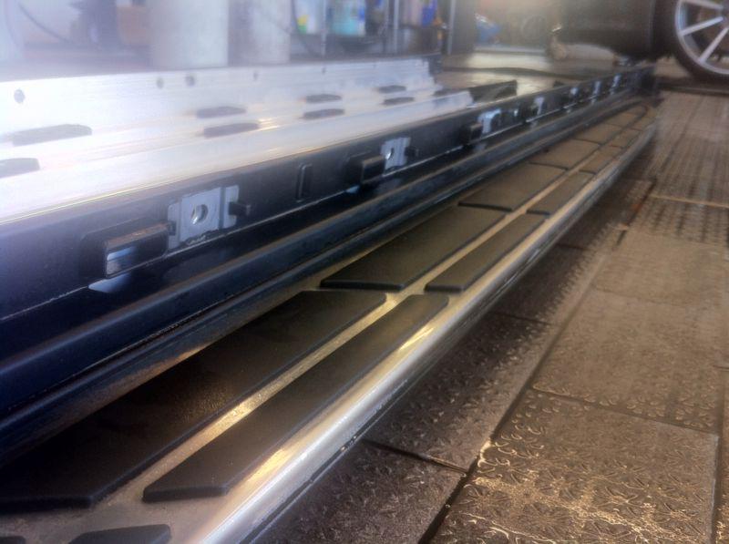 Porsche Cayenne Stock Runningboard Set (2011-2014), US $1,350.00, image 2