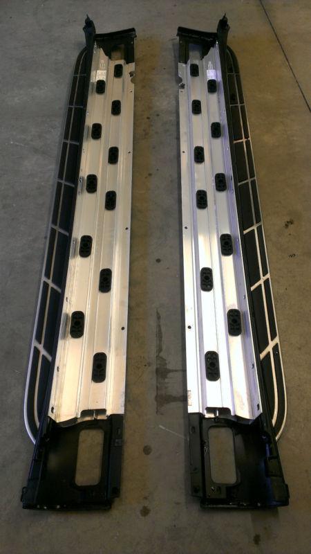 Porsche Cayenne Stock Runningboard Set (2011-2014), US $1,350.00, image 3