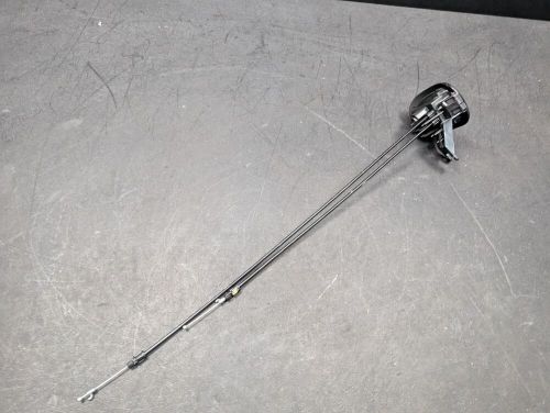 Front Left Seat Back Release Handle w/ Cable 2021 Dodge Challenger 2015 - 2023, US $54.50, image 3