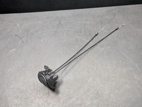 Front Left Seat Back Release Handle w/ Cable 2021 Dodge Challenger 2015 - 2023, US $54.50, image 5