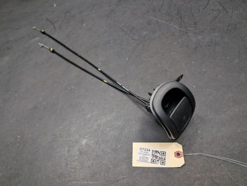 Front Left Seat Back Release Handle w/ Cable 2021 Dodge Challenger 2015 - 2023, US $54.50, image 6