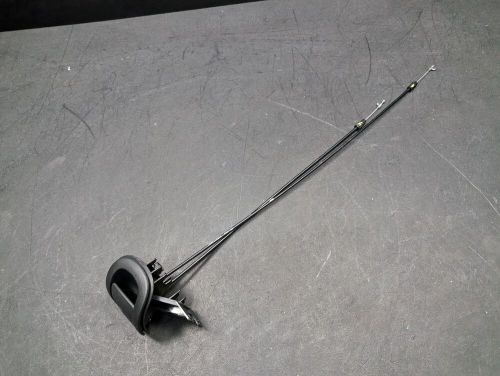 Front Left Seat Back Release Handle w/ Cable 2021 Dodge Challenger 2015 - 2023, US $54.50, image 8