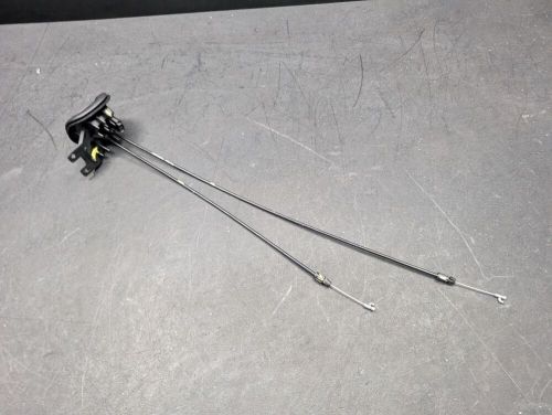 Front Left Seat Back Release Handle w/ Cable 2021 Dodge Challenger 2015 - 2023, US $54.50, image 9