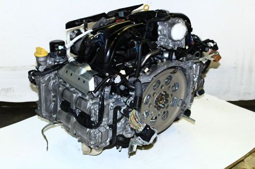 2013-2019 subaru legacy timing chain engine motor 2.5l dohc fb25 fb25b jdm