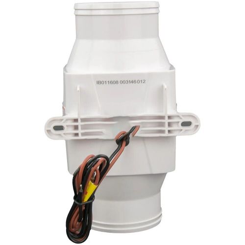 76mm In Line Blower Boat Bilge Cool Fan Marine Cabin Engine Ventilation 3" 12V, US $54.99, image 10