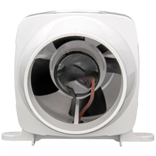 76mm In Line Blower Boat Bilge Cool Fan Marine Cabin Engine Ventilation 3" 12V, US $54.99, image 11