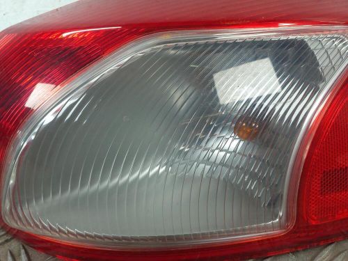 MITSUBISHI LANCER MK5 2007-2011 TAIL LIGHT LAMP DRIVER RIGHT REAR OUTER 8330A278, US $, image 4