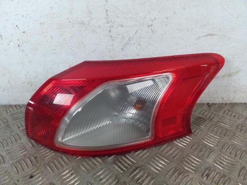 MITSUBISHI LANCER MK5 2007-2011 TAIL LIGHT LAMP DRIVER RIGHT REAR OUTER 8330A278, US $, image 9