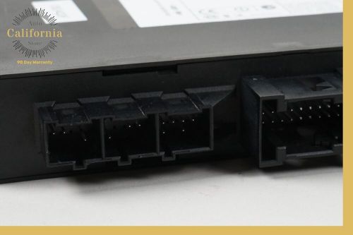 00-03 Mercedes R230 SL500 S55 AMG Keyless Go Entry Control Module 2305451032 OEM, US $65.00, image 3